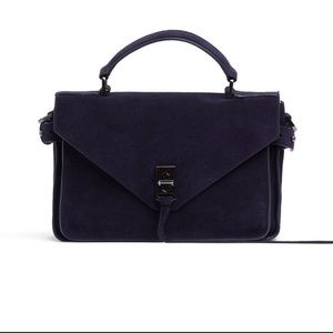 NWT Rebecca Minkoff Small Darren Messenger